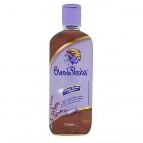 Oleo de peroba king lavanda 200 ml